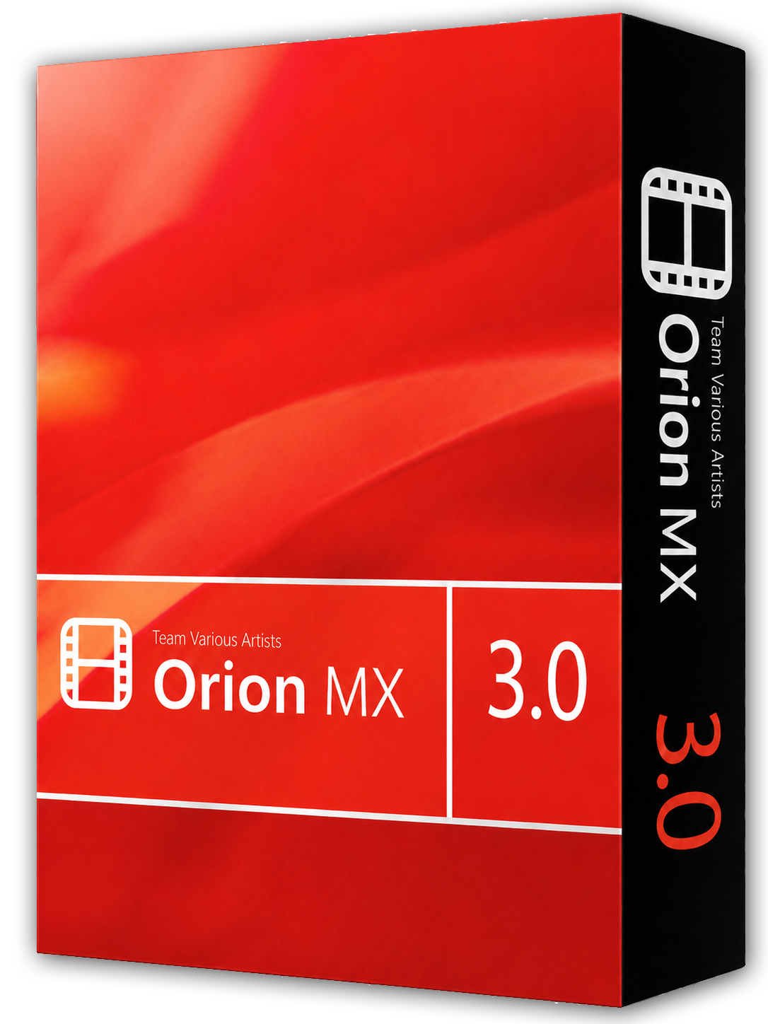 Orion MX 3.0 boxed software